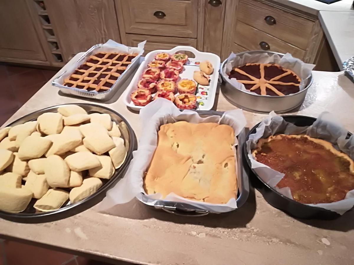 Stazzu Coiga Villa Aggius Kültér fotó