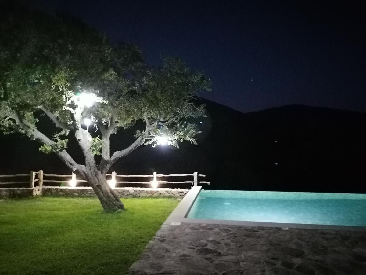 Stazzu Coiga Villa Aggius Kültér fotó
