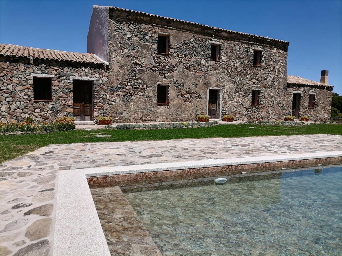 Stazzu Coiga Villa Aggius Kültér fotó