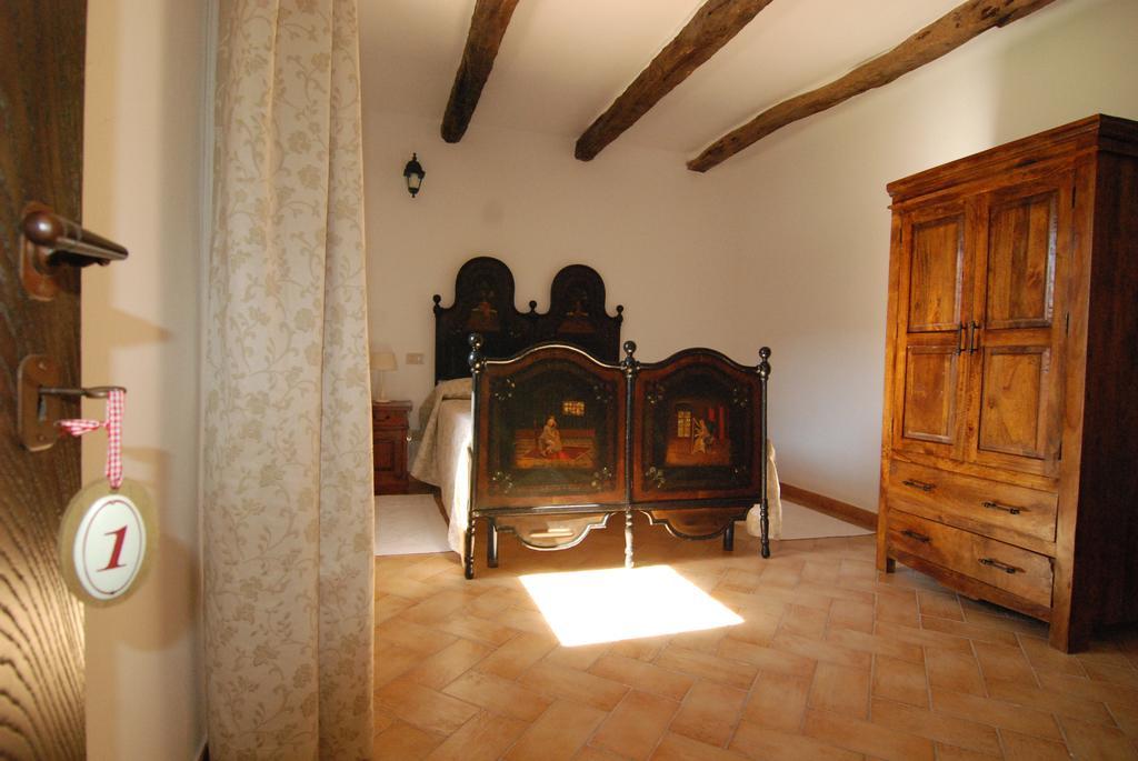 Stazzu Coiga Villa Aggius Kültér fotó