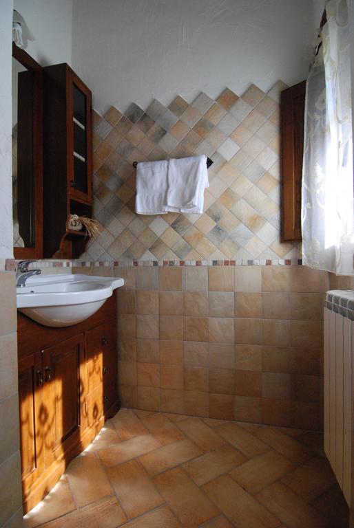 Stazzu Coiga Villa Aggius Kültér fotó