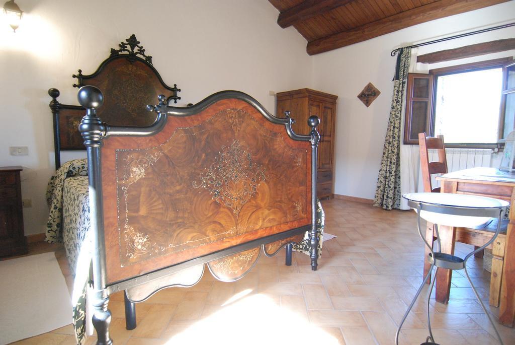 Stazzu Coiga Villa Aggius Kültér fotó