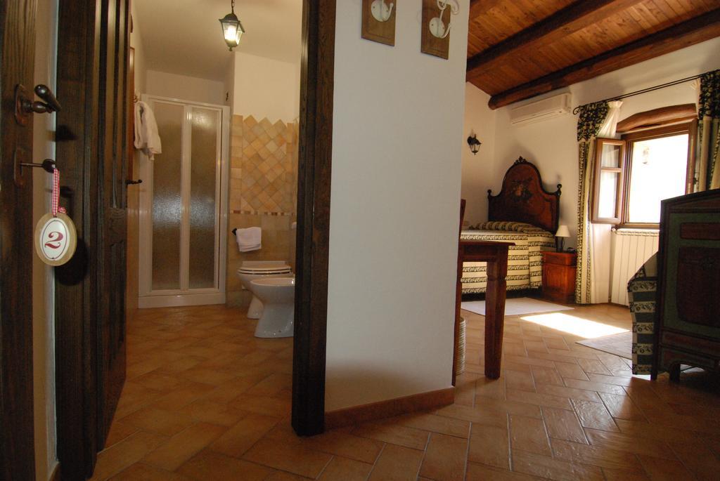 Stazzu Coiga Villa Aggius Kültér fotó