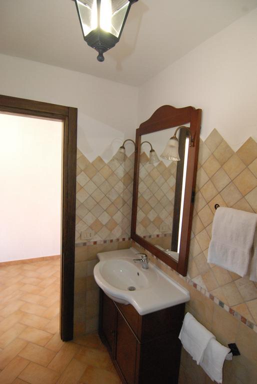 Stazzu Coiga Villa Aggius Kültér fotó