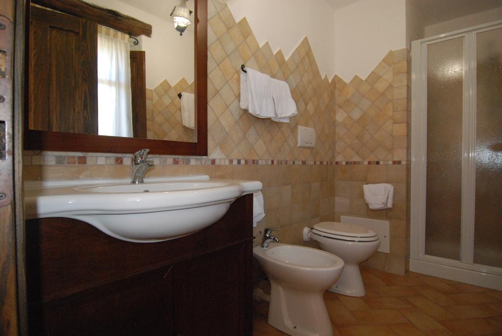 Stazzu Coiga Villa Aggius Kültér fotó