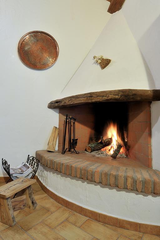 Stazzu Coiga Villa Aggius Kültér fotó