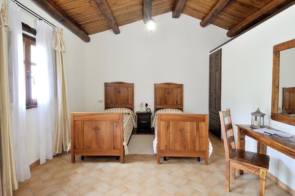 Stazzu Coiga Villa Aggius Kültér fotó