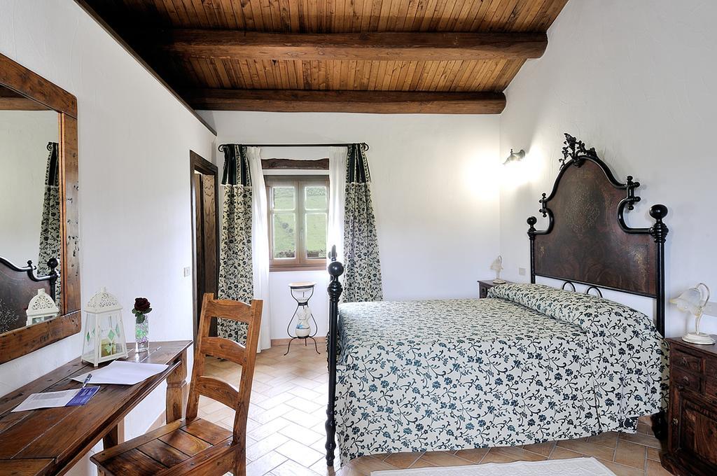 Stazzu Coiga Villa Aggius Kültér fotó