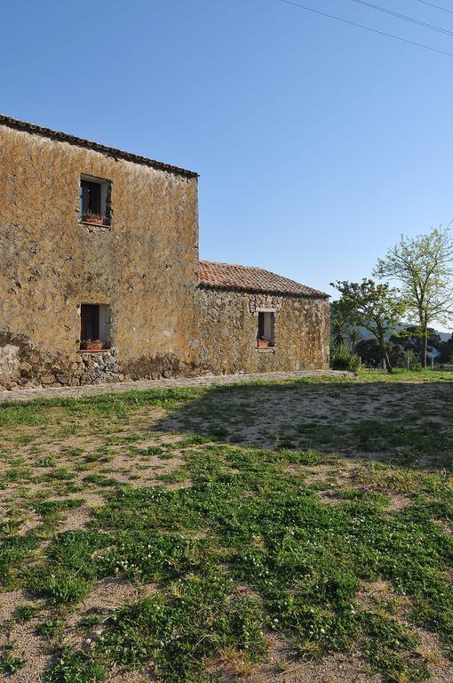 Stazzu Coiga Villa Aggius Kültér fotó