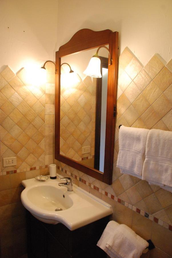 Stazzu Coiga Villa Aggius Kültér fotó