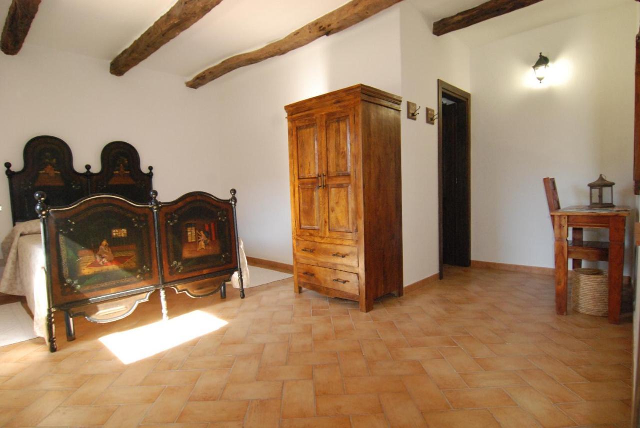 Stazzu Coiga Villa Aggius Kültér fotó